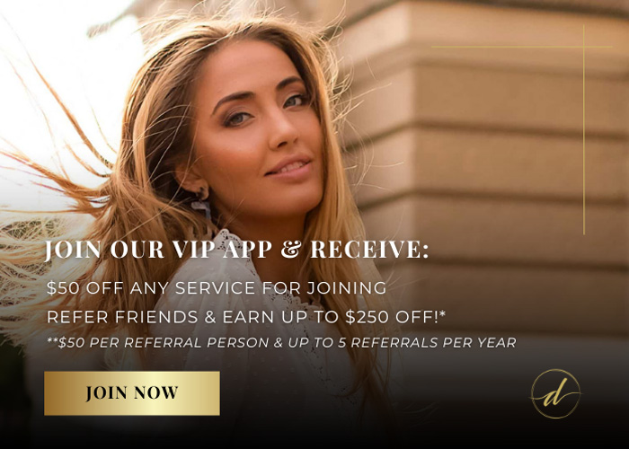 $50 off specials